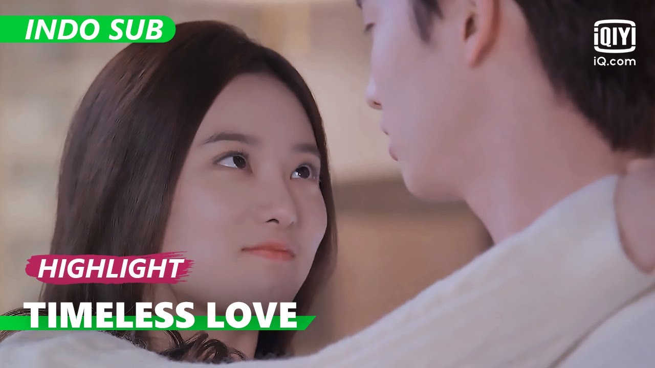Jiang Dian masuk angin [INDO SUB] | Timeless Love Ep.9 | iQiyi Indonesia