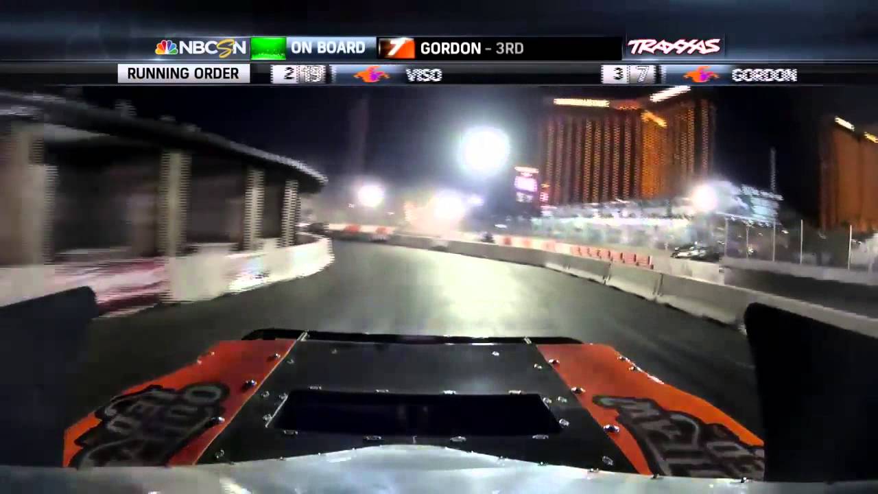 2014 Las Vegas NBC Sports Broadcast SST Rounds 15 & 16