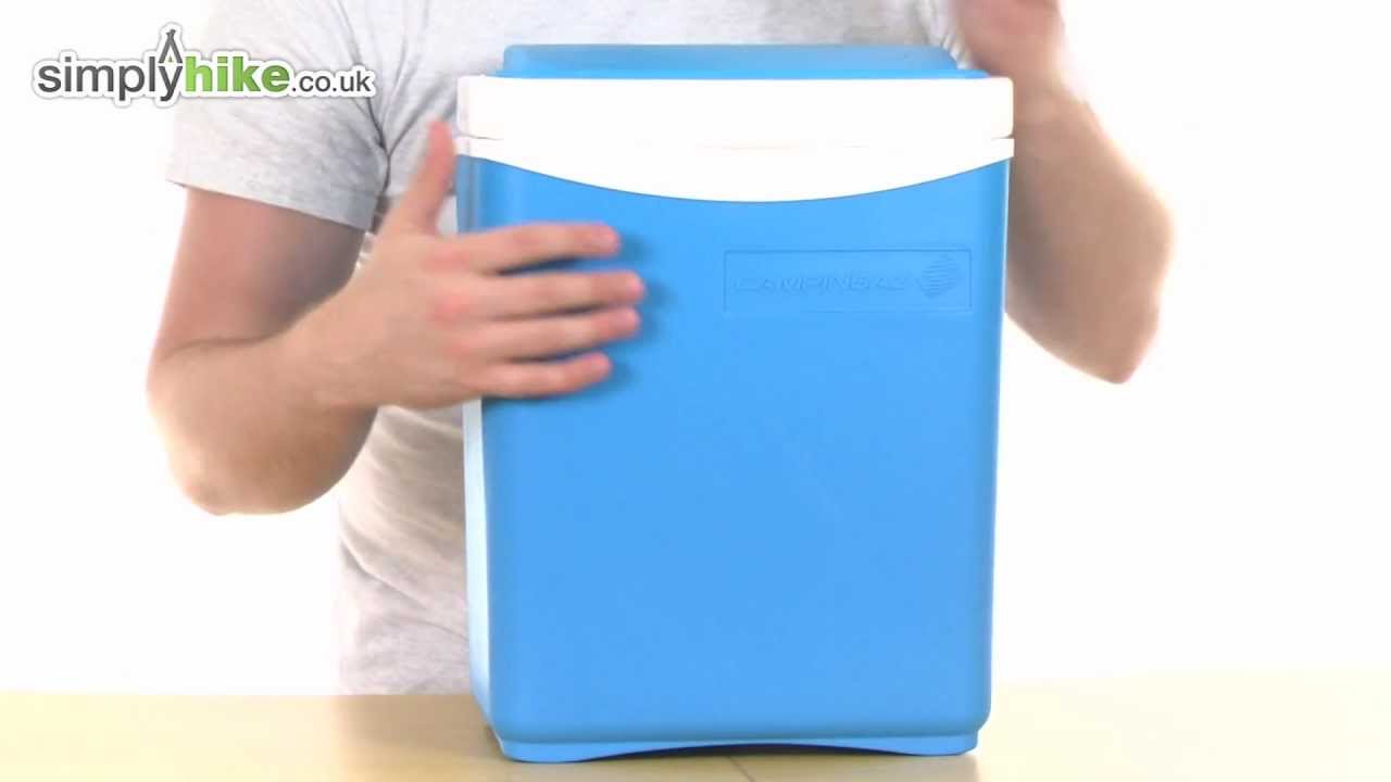 Campingaz Icetime 13 Litre Cool Box - www.simplyhike.co.uk