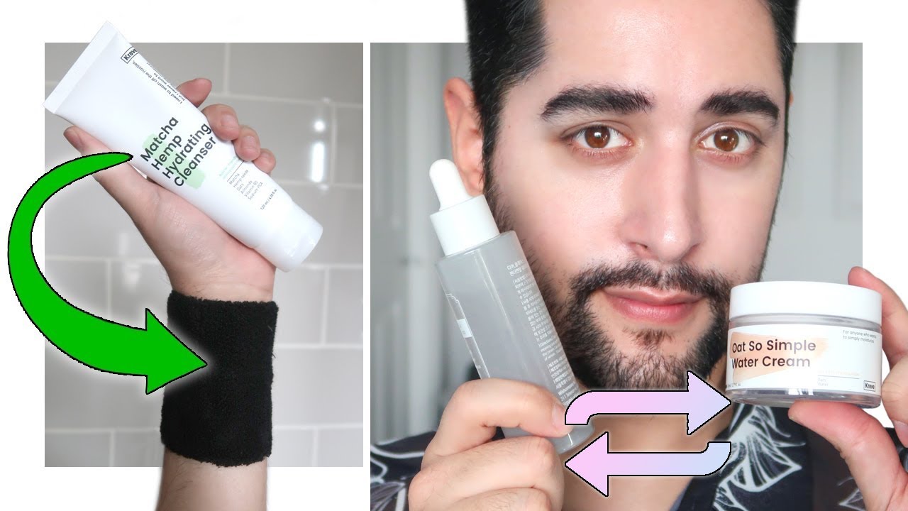 Tips And Tricks To Improve And Transform Your Skin / Skincare Routine  ✖  James Welsh
