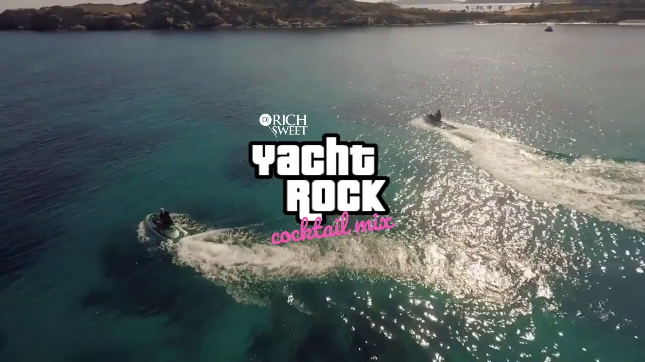 Yacht Rock Mix | Late 70s, Early 80s Classic Rock & RnB