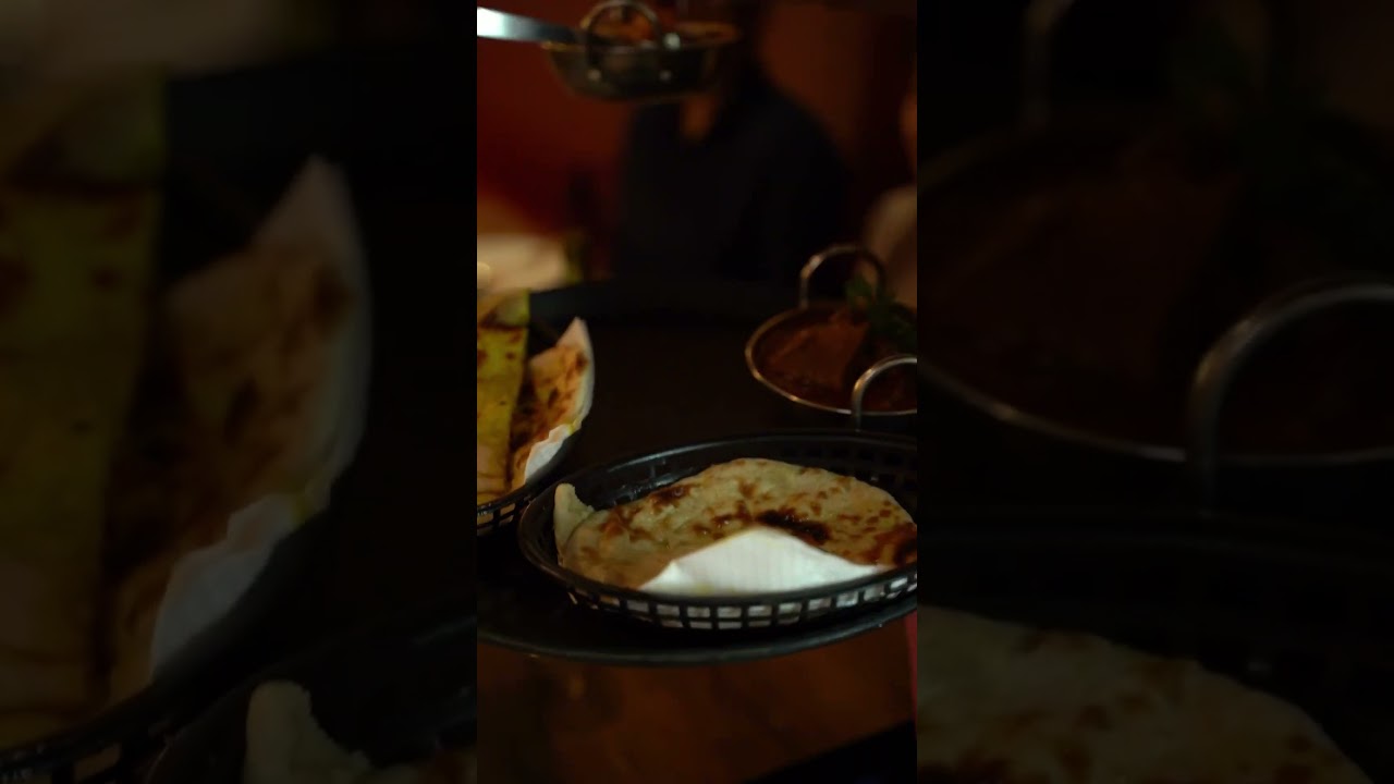 Desi khana in Melbourne CBD | Indian restaurant 