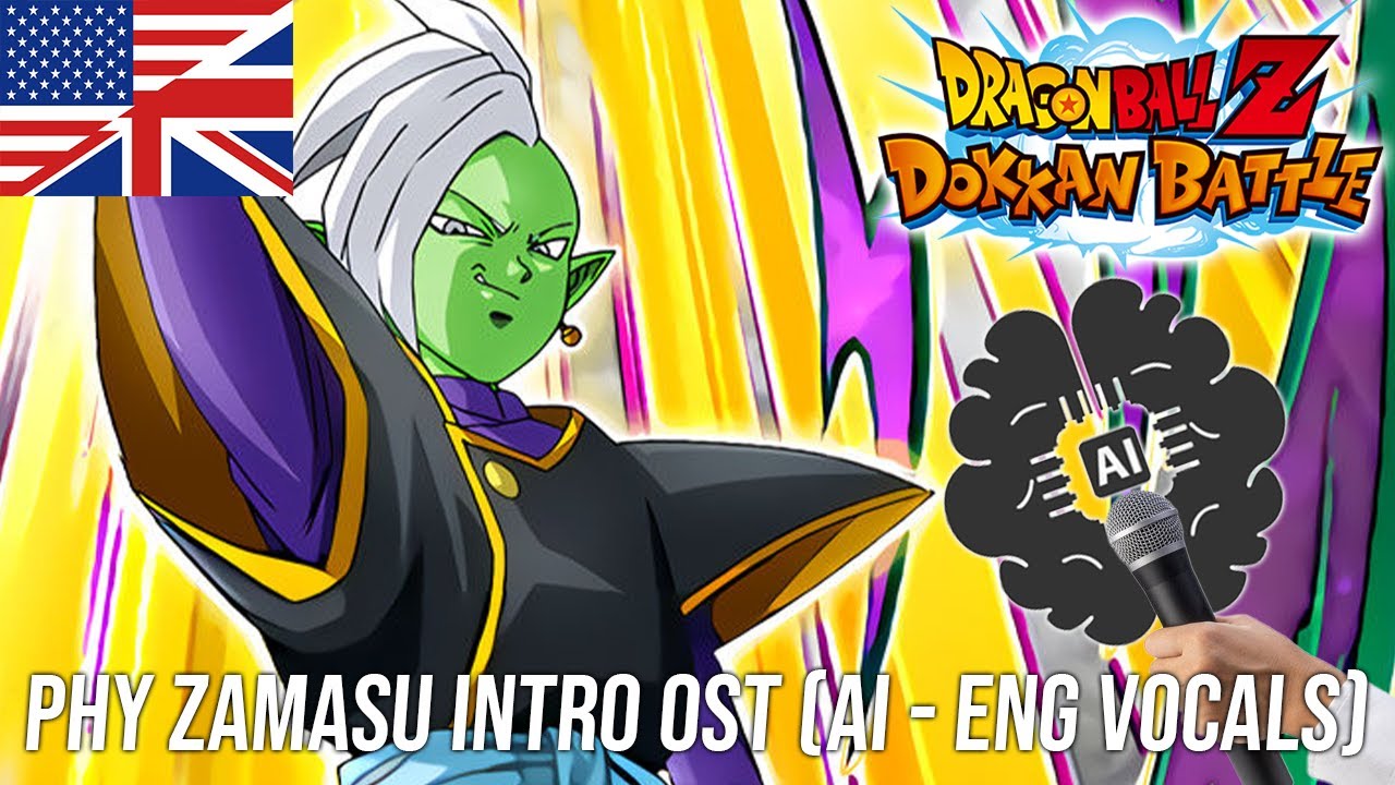 PHY Zamasu Intro OST but it is a song called 