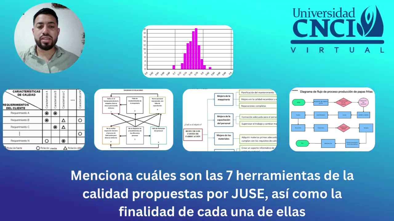 PROYECTO INTEGRADOR FILOSOFÍAS DE CALIDAD UNIVERSIDAD VIRTUAL CNCI 