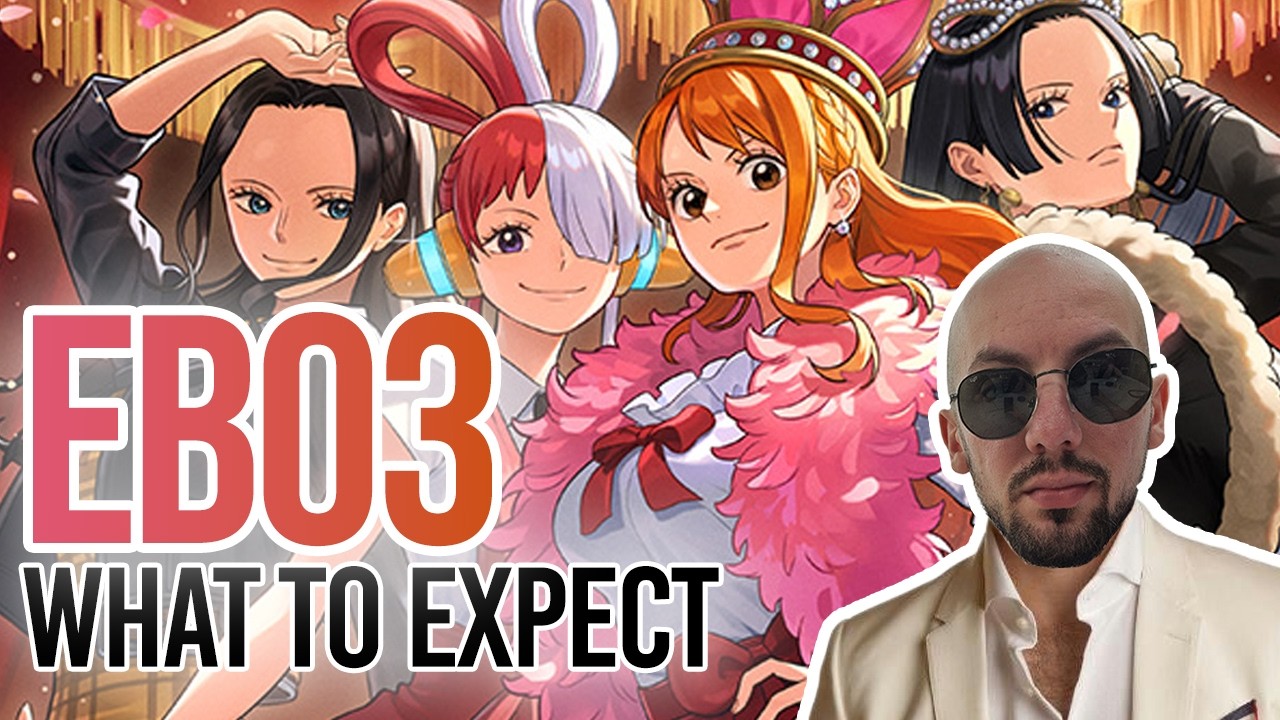 OPTCG EB03 Heroines Battle Best Deck Choices and Decklists!