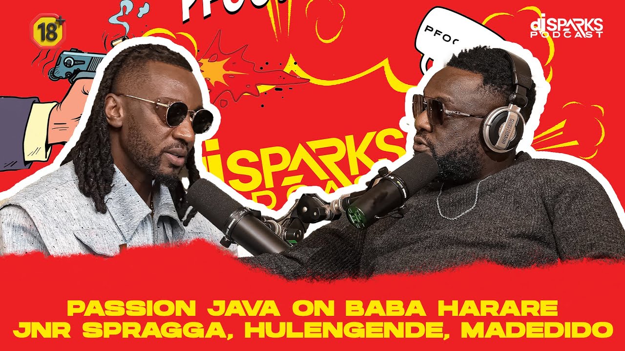 Passion Java on Baba Harare death prophecy, Divorce, Passion Java Records, Hulengende vs Madedido, 