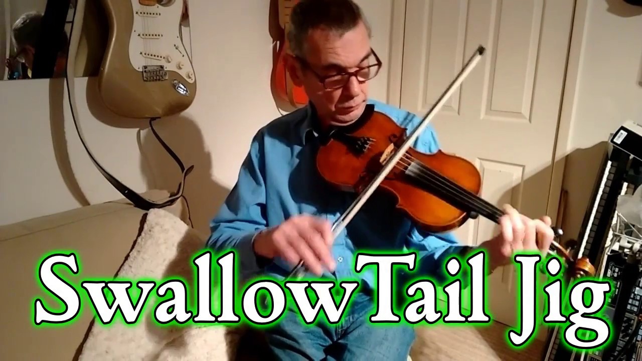 SwallowTail Jig