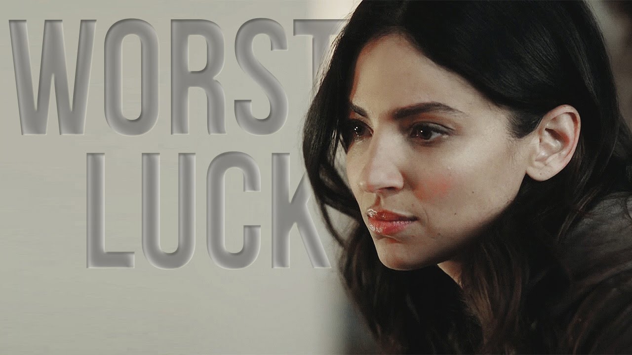 Maggie Sawyer | Worst Luck [+2x17]