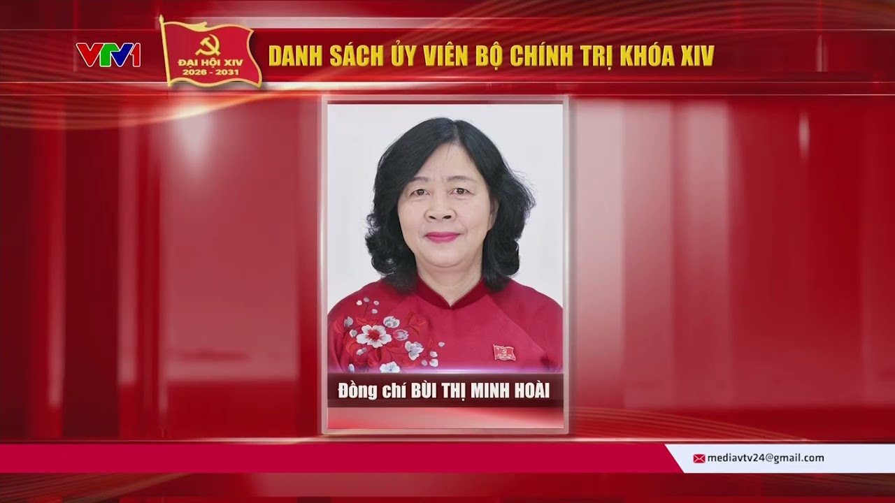 Bế mạc Đại hội đại biểu toàn quốc lần thứ XIV của Đảng | VTV24