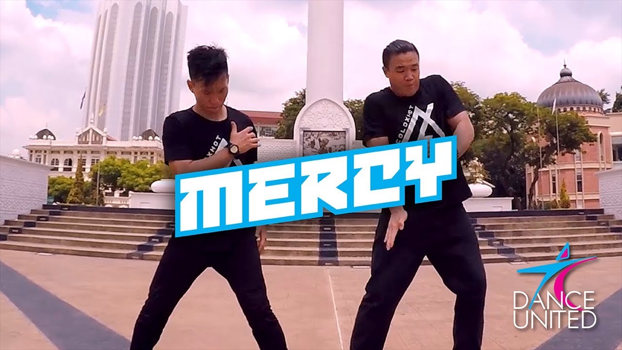 Mercy Cover l Badshah l WebTVAsia x Elecoldxhot l Dance United Asia