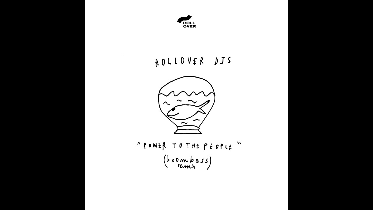 Rollover Djs - Power to the People (Boombass Rmx) [Rollover Milano Records]