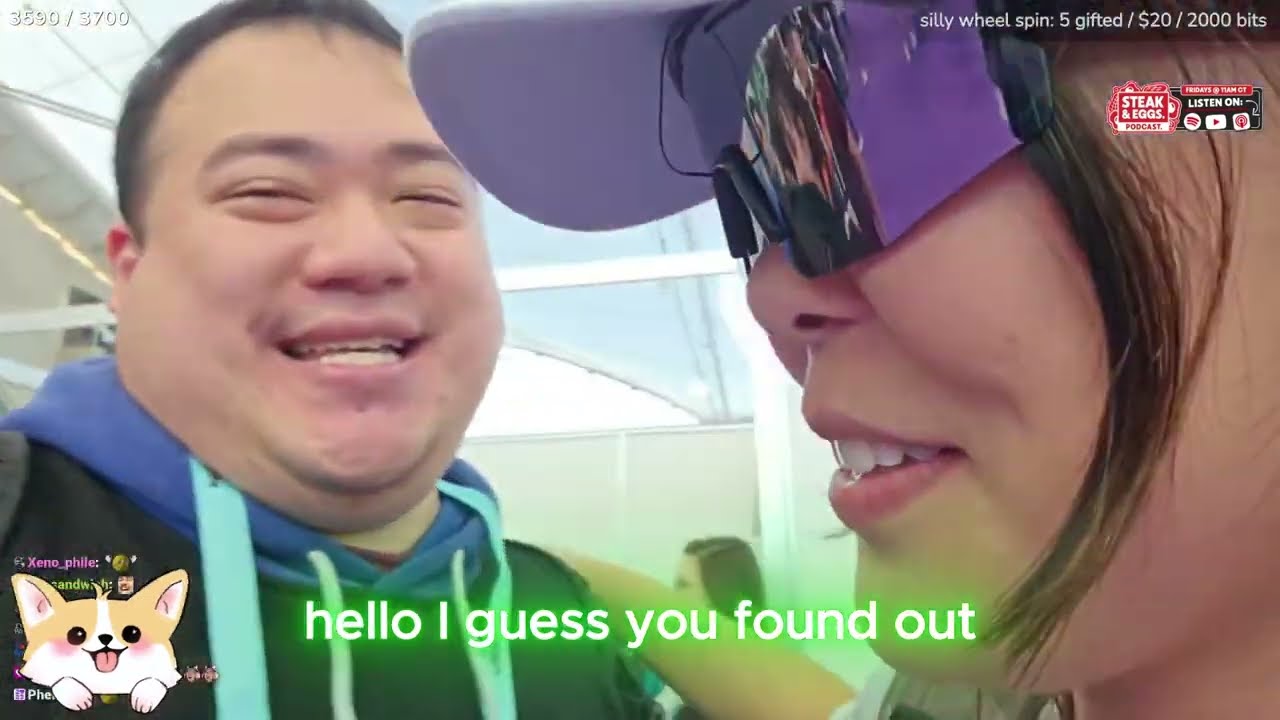ExtraEmily tried to fool Scarra but failed terribly...🤣🤣
