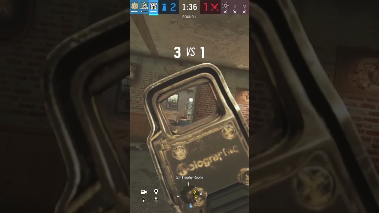 Triple Quick Peek!