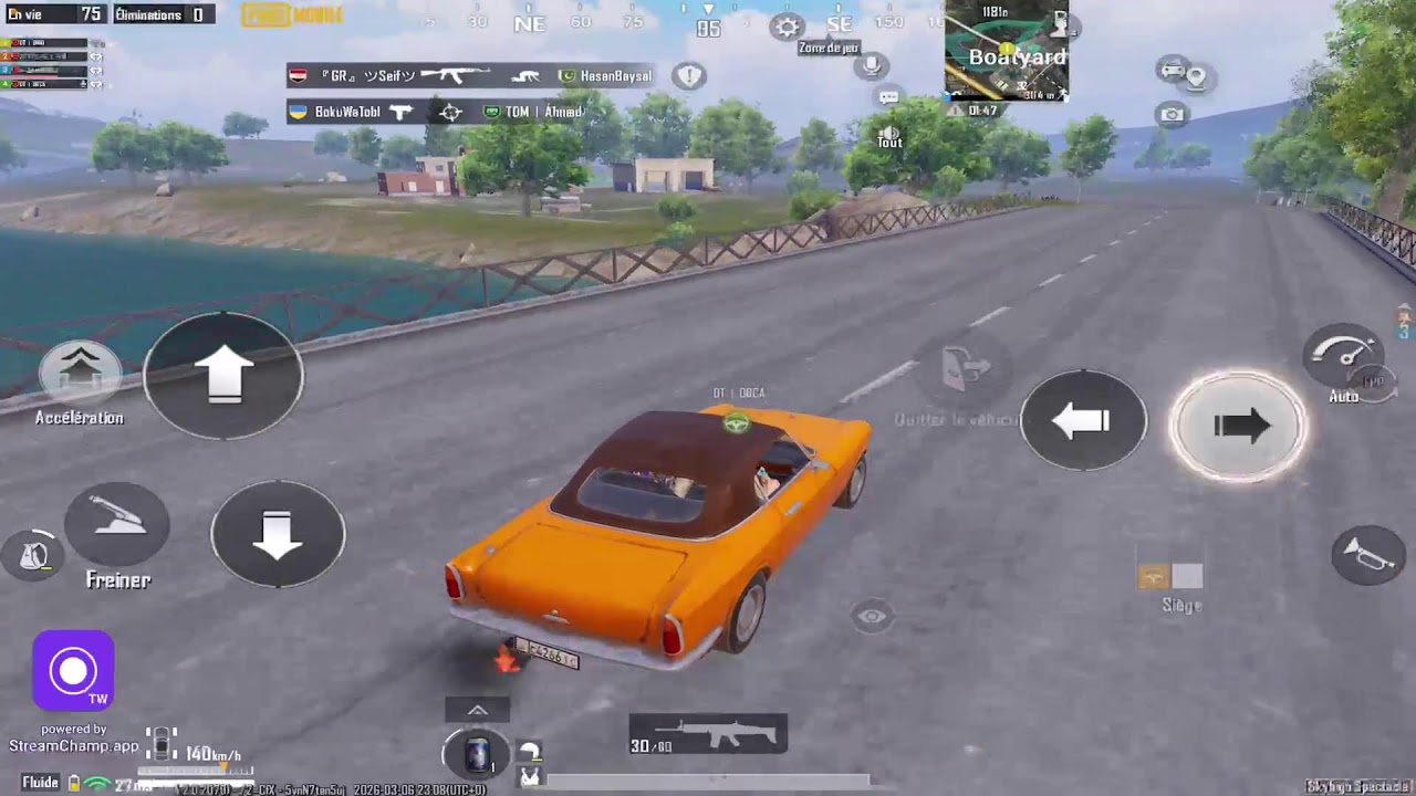 🎮 PUBG MOBILE LIVE     (بت مباشر ببجي موبيل  (رمضان كريم