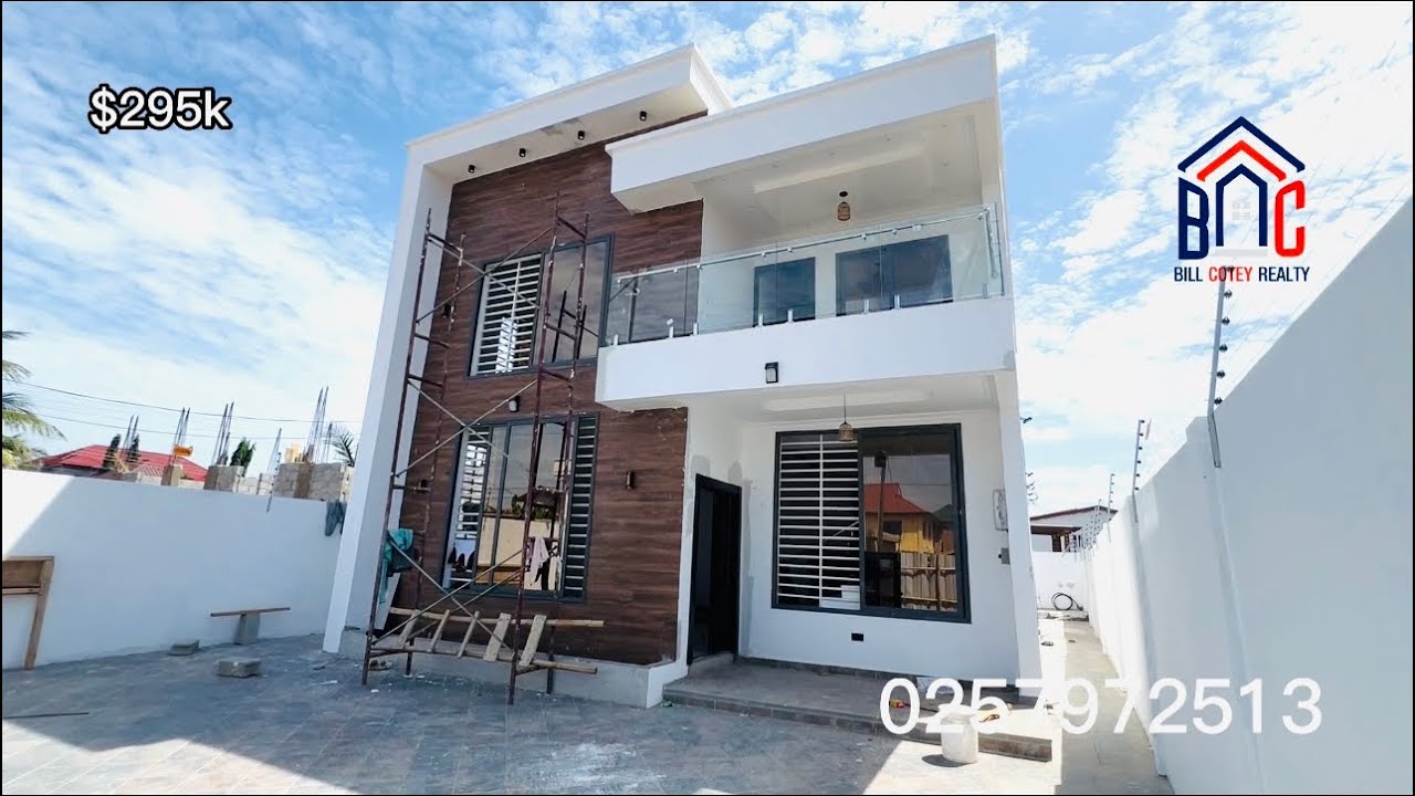 HOUSE TOUR || 4BEDROOM|| BOYSQ||FOR SALE ||$295k ||SPINTEX