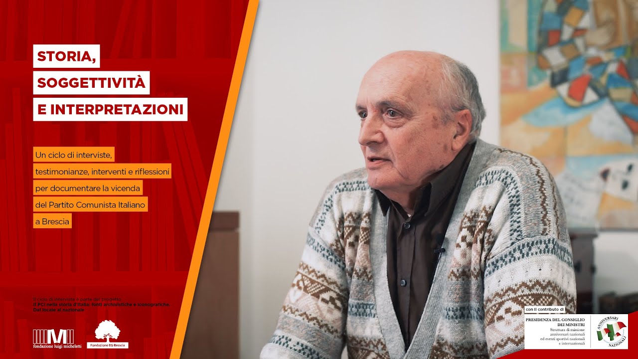Alberto Panighetti | Storia, soggettività e interpretazioni