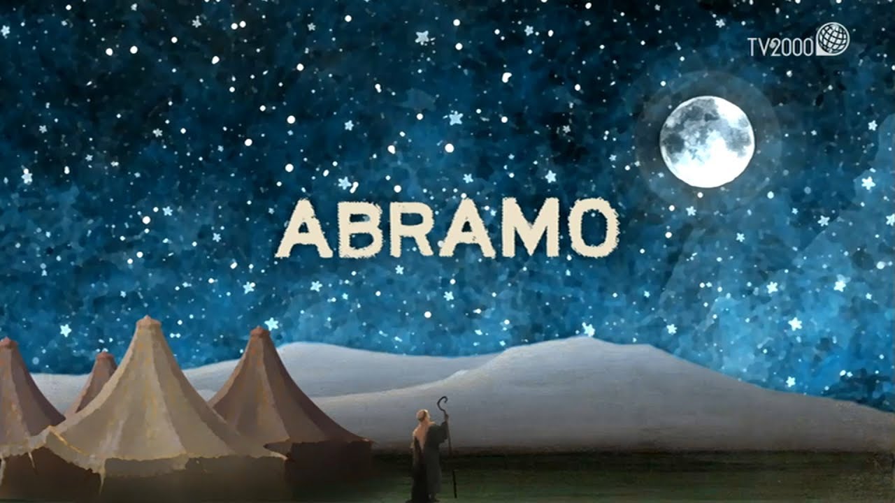 Beati Voi La Genesi, puntata 4 - Abramo