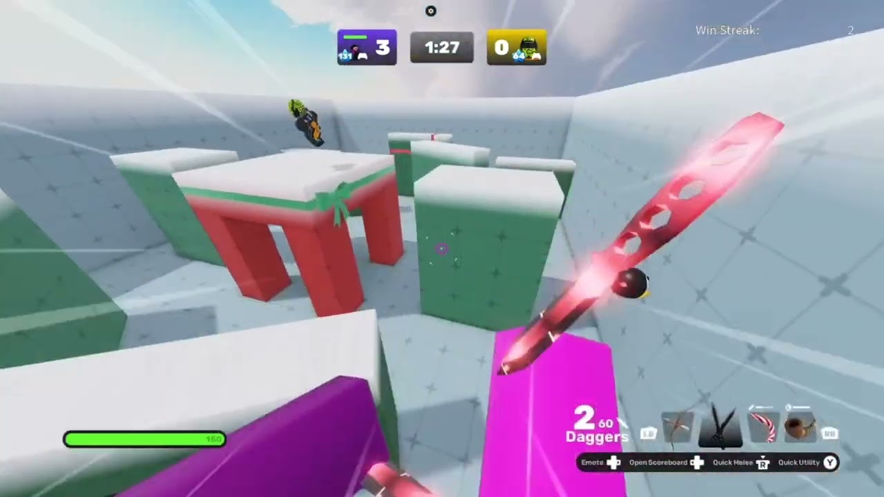 1v1 with my viewer #rivals #roblox