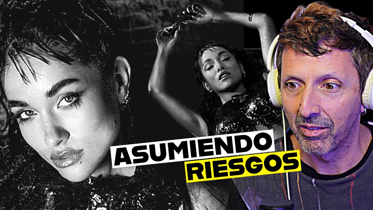 MARÍA BECERRA AGORA | BOSSANOVA ? | CANTAUTOR REACCIÓN