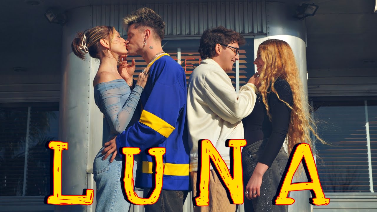 Jandino, Lionel Ferro - Luna (Official Video)