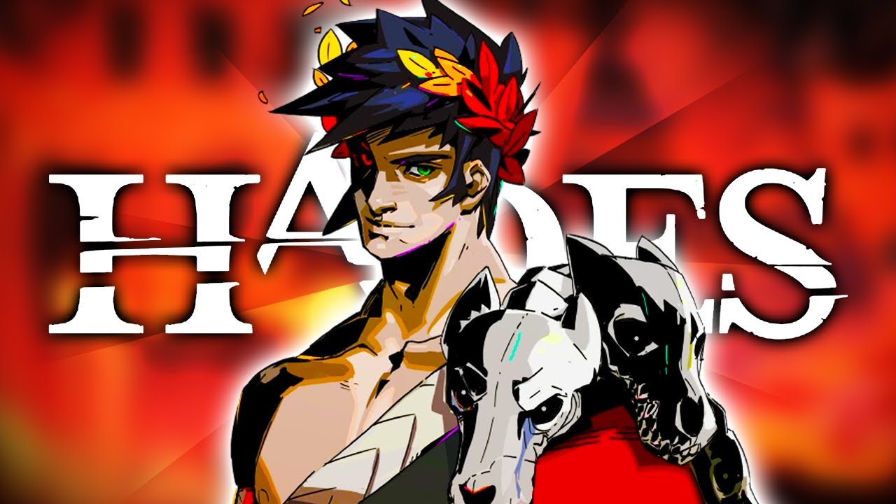 I finally played Hades, and it's a masterpiece
