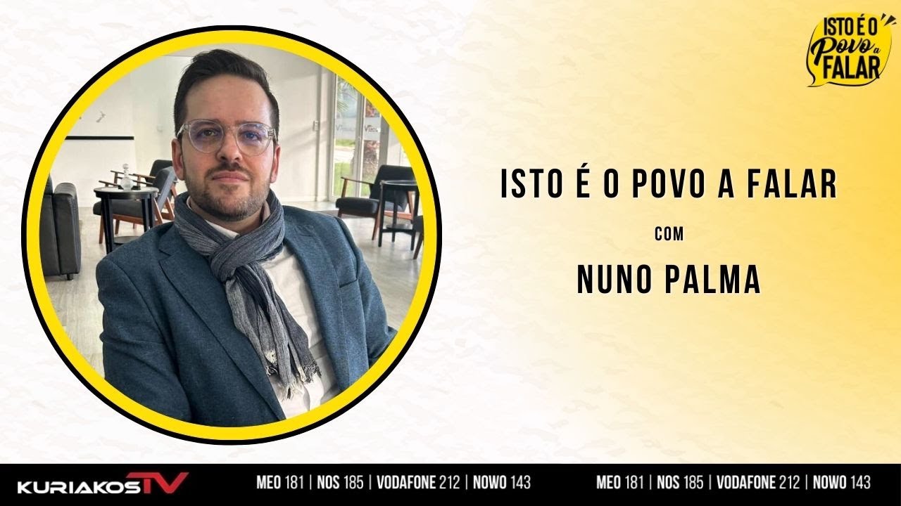 Nuno Palma - O atraso português e suas causas.