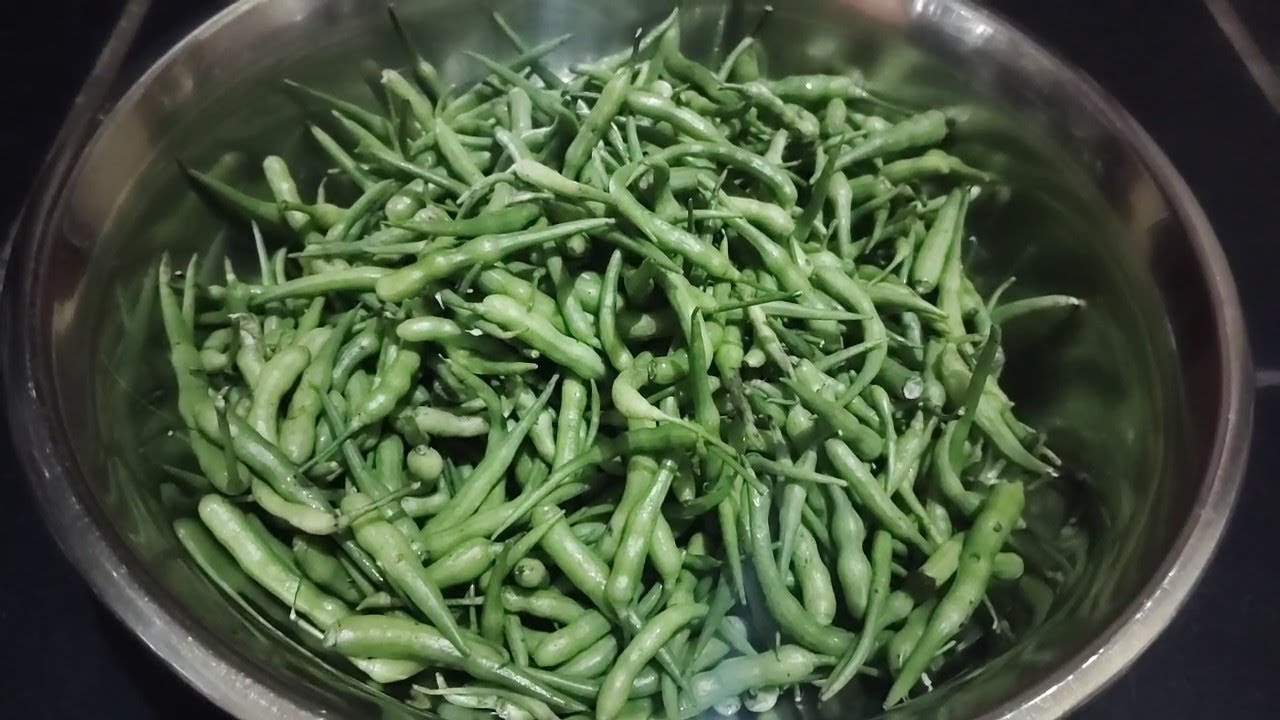  Uttar karnatakada special mulangi kayi palya 🤤👌