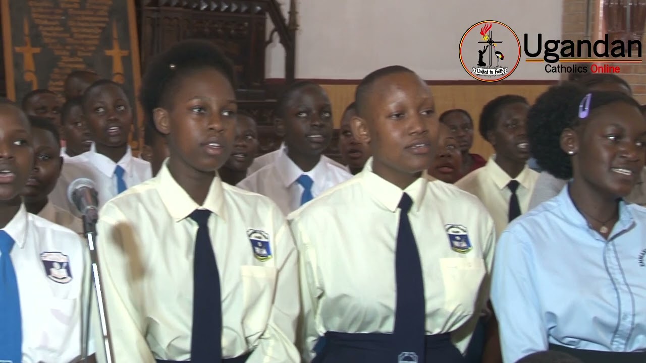 Sanctus - Emmanuel college Kazo