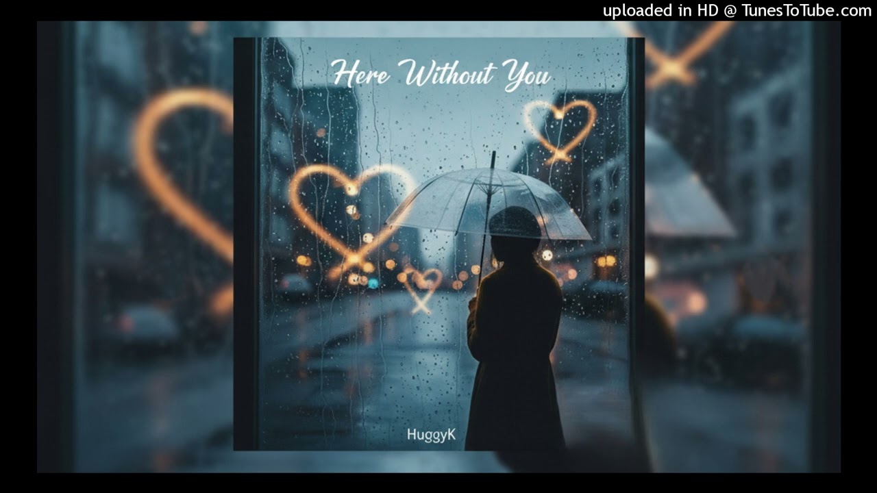 HuggyK - Half-A-Man (Official Audio) | 