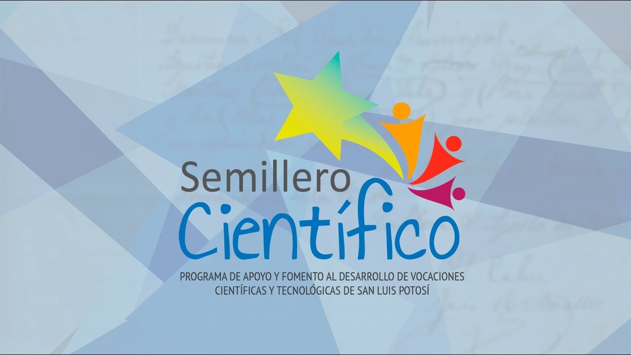 ¿Conoces el Semillero Científico?
