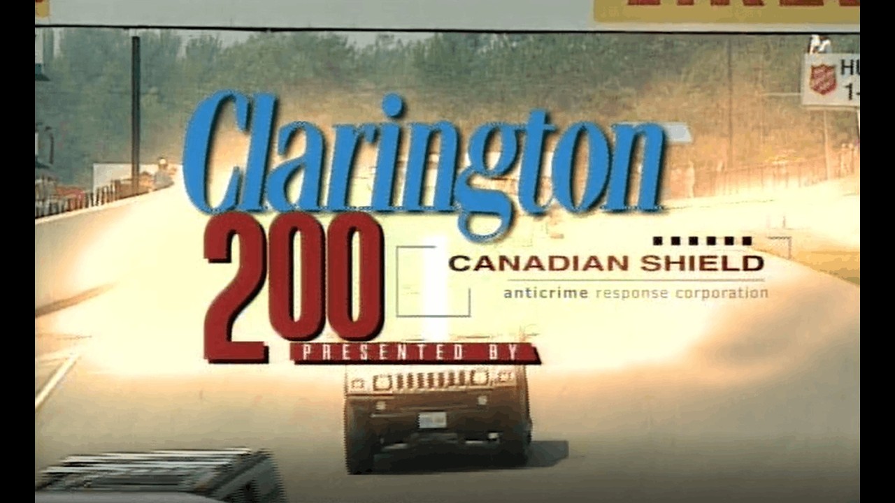 CASCAR Super Series (2006) Race #2: Clarington 200 - Mosport Raceway