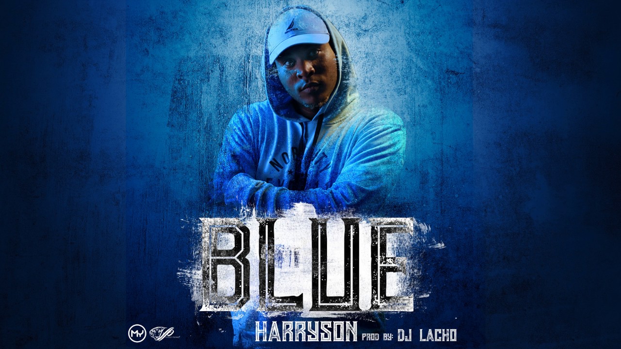 Harryson - Blue