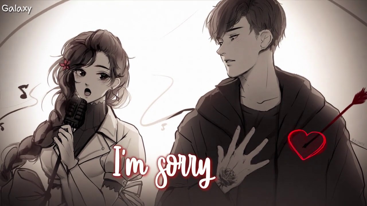 「Nightcore」&rarr; i'm f*ucked, i know - (lyrics)
