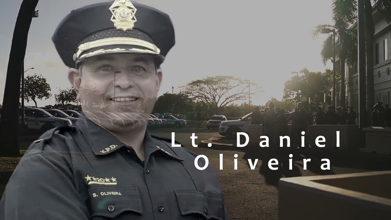 Lt. Oliveira Funeral