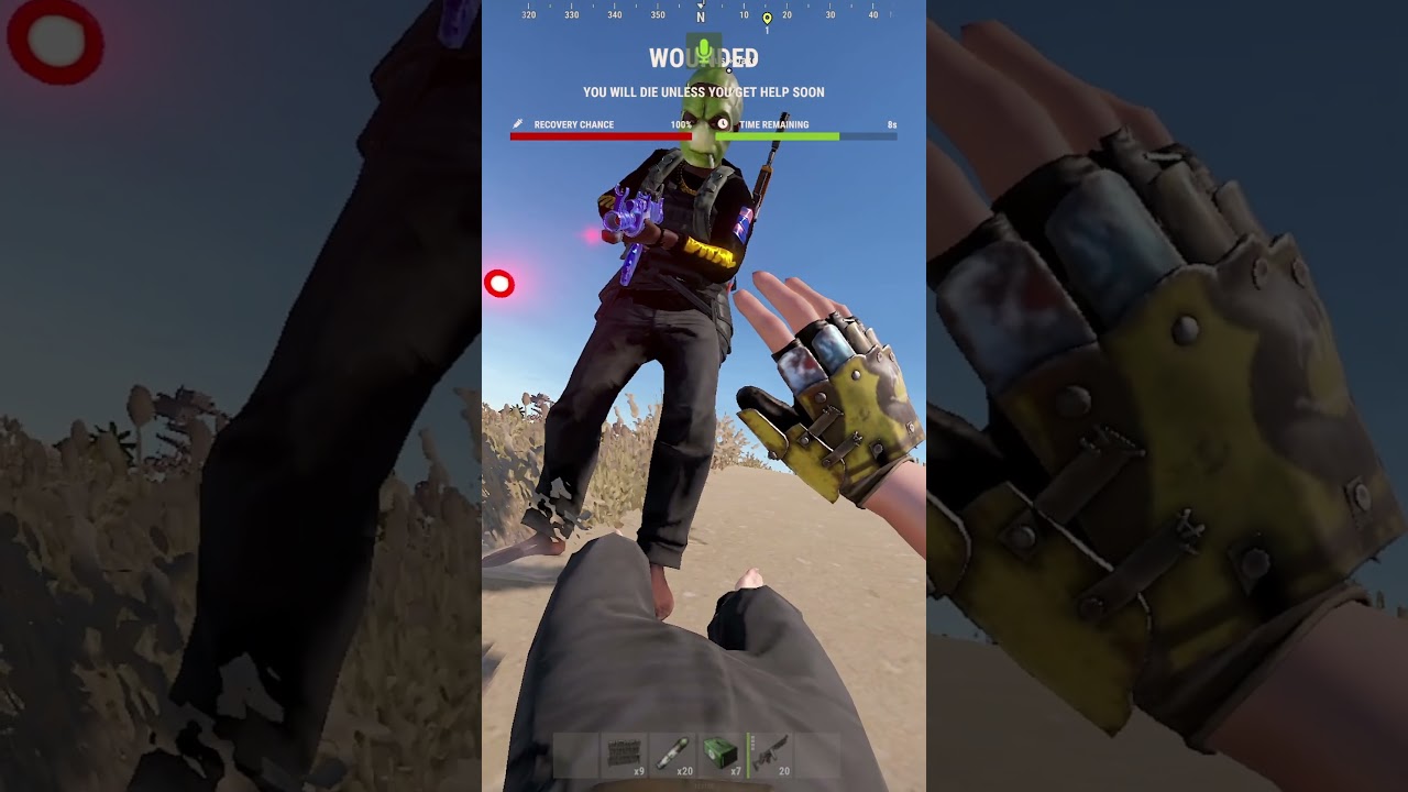Vital 10x worst player #gaming#gameplay#vital #vitalshorts#vitalrust #10x #rust #rustclips #rustpvp