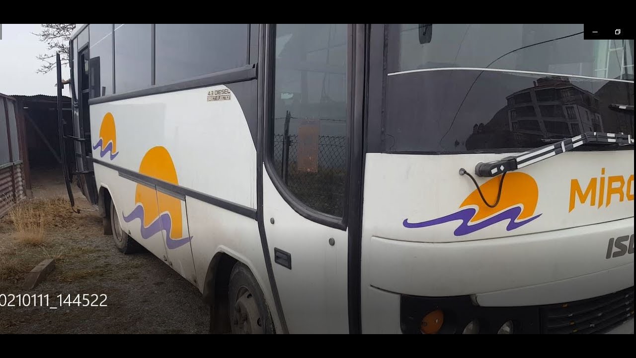 KARAVAN  YAPIMI-KORİDOR GENIŞLETME-RANZA YATAK-DUŞ TEKNESİ-BACANAĞA DESTEK