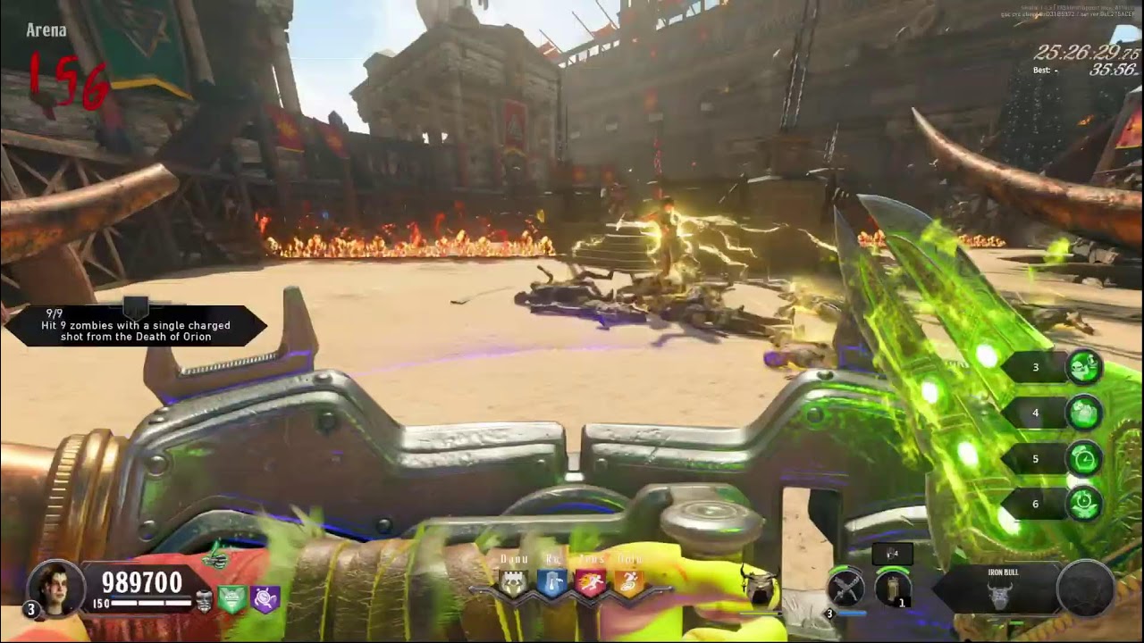 IX Hardcore 146+ !wr !dw