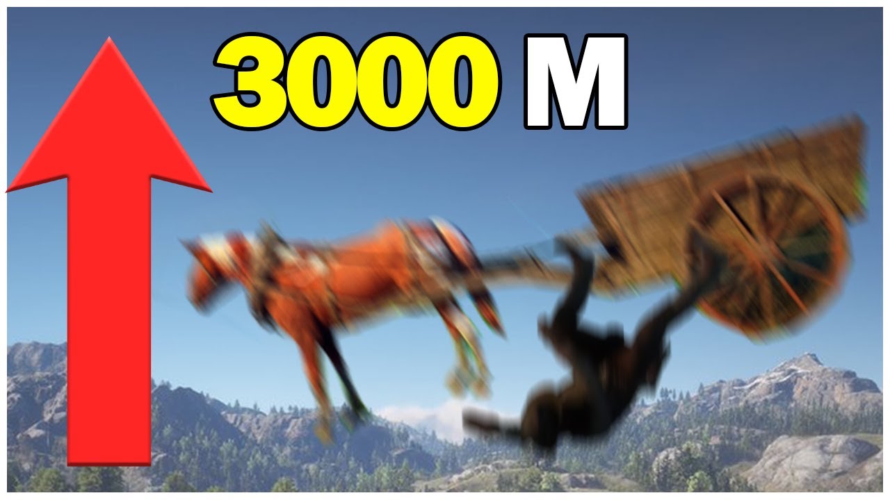 PIRE partie de RED DEAD ONLINE à vie