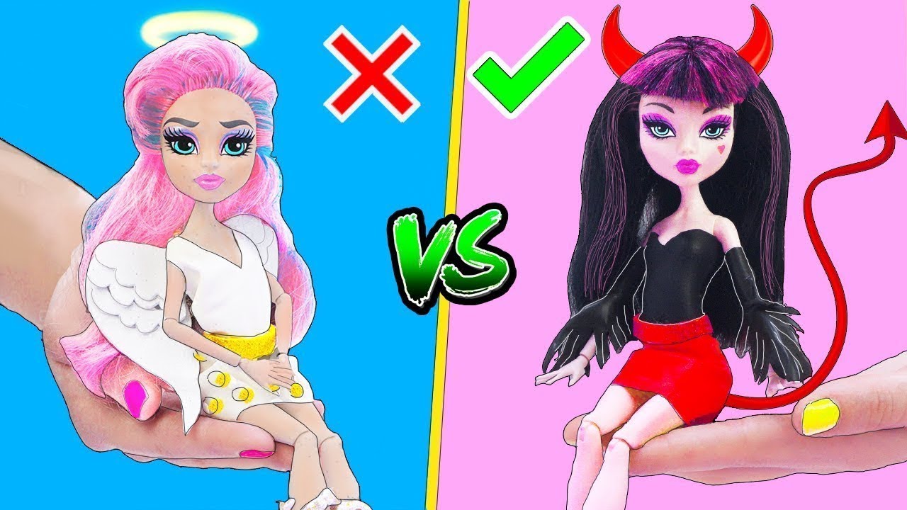 12 Clever HACKS and IDEAS For The Best Party with LOL DOLLS Surprise!