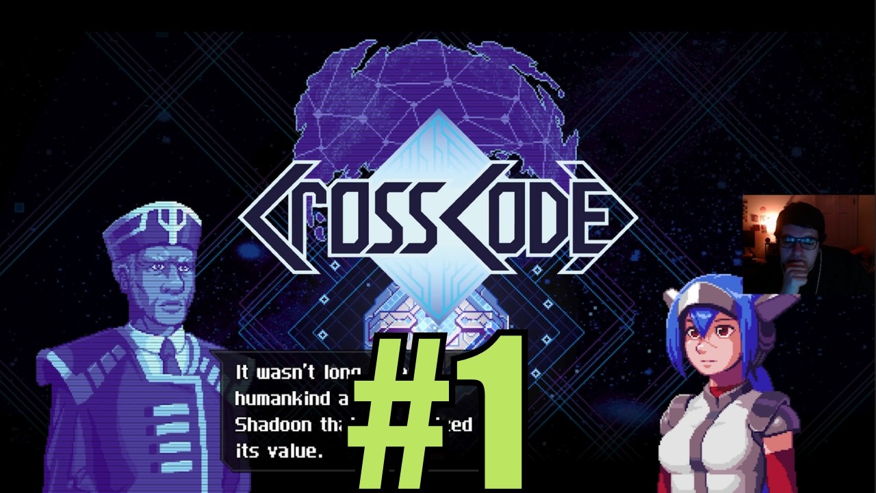 CROSSCODE EP 1 I R I P TO SATOSHI