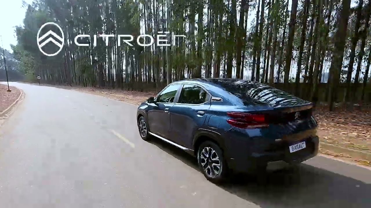 Citro&euml;n surpreende com pre&ccedil;o do Basalt 2025, novo SUV Coupe dispon&iacute;vel no Brasil