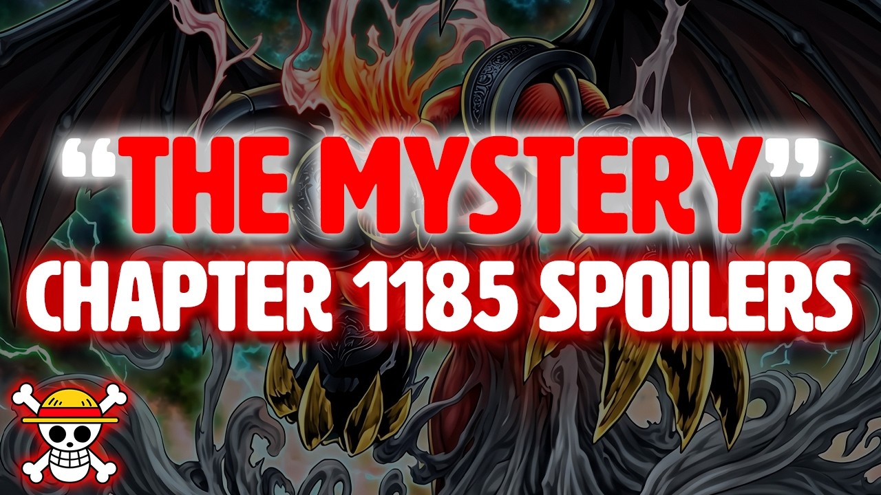 WHAT IS HAPPENING RIGHT NOW?! (One Piece 1185)