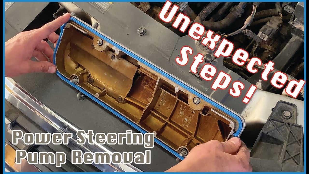 REPLACING THE VALVE COVER GASKETS ON MY V6 MALIBU MAXX! *headache* | MALIBU MAXX PROJECT P.7