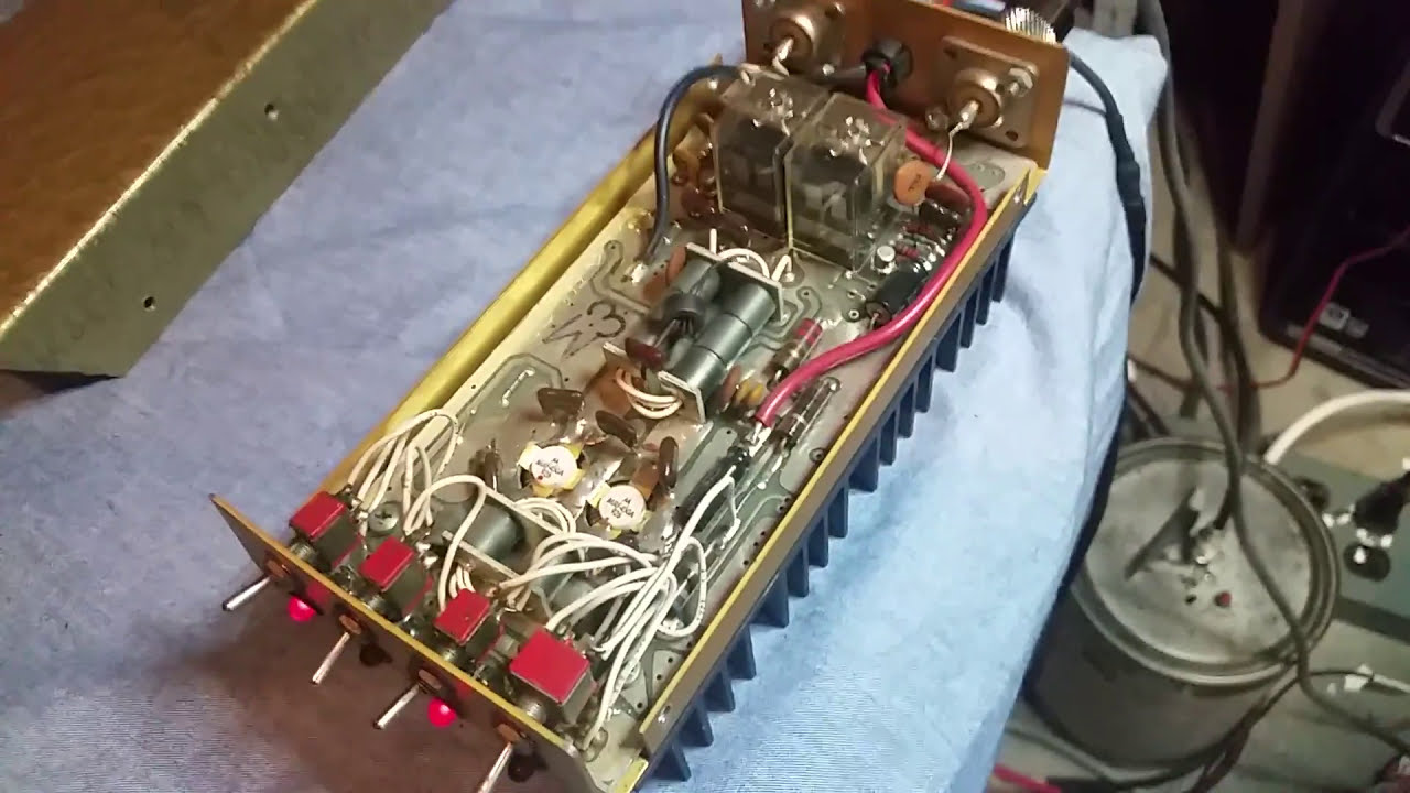 VERY CLEAN Golden Hooker 2 Pill Amp EBAY - SOLD!