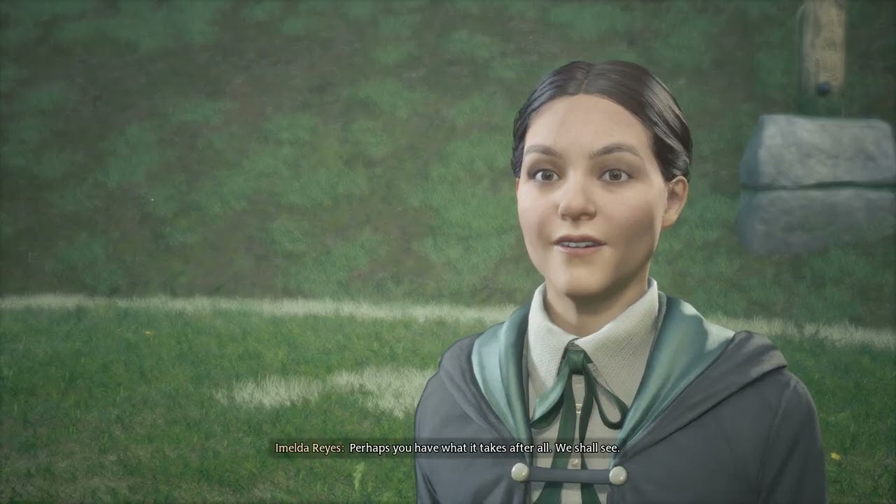 Hogwarts Legacy : Vol.17 - Room of requirement / ห้องต้องประสงค์