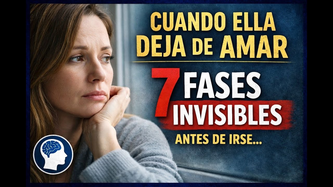 Señales de que una mujer ya no está enamorada