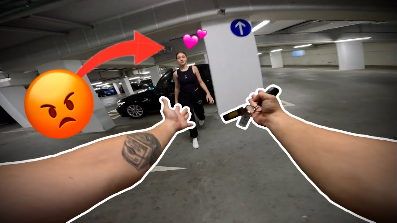ESCAPING ANGRY GIRLFRIEND 😡 🥊-(but the FOREST SHADOW changed everything 😱🌲)