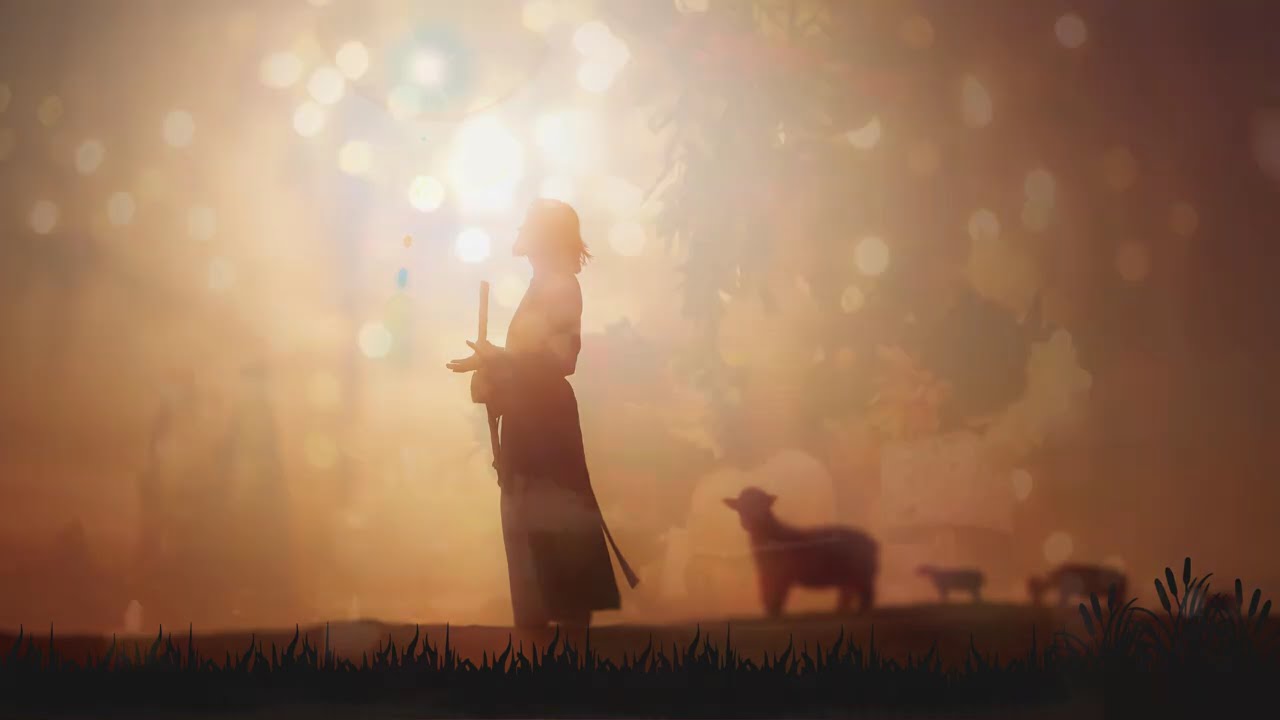 The Lonely Shepherd (Christmas Cover Collection)
