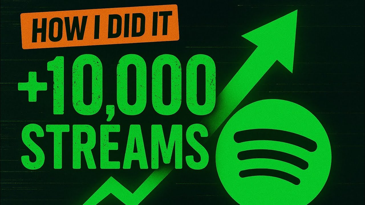 10k Streams Later...