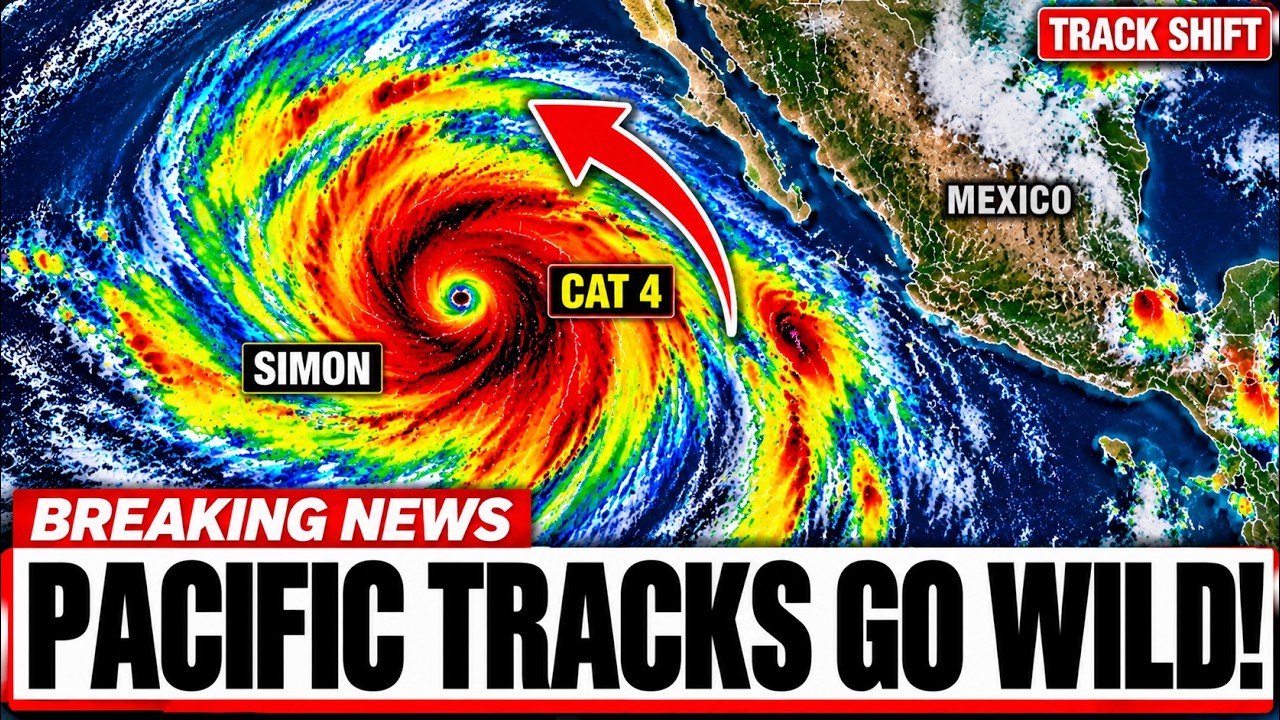 This Erratic Tropical System Just Triggered A Major Upheaval In Global Weather Tracks